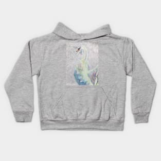 Swan Kids Hoodie